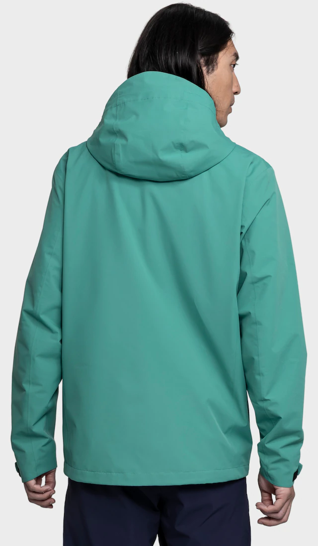 Schöffel Outdoorjacke »Jacket Gmund M« mit Kapuze