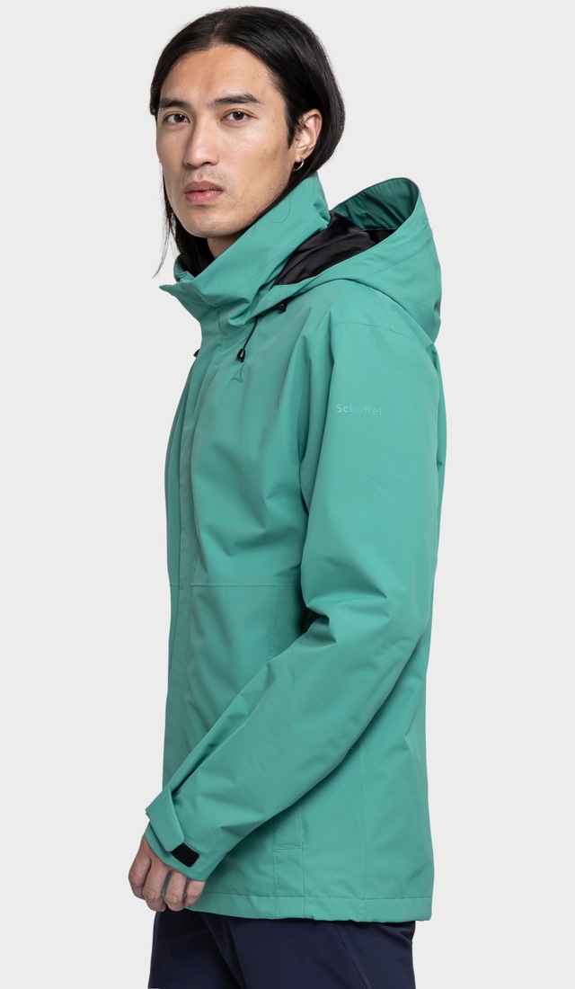 Schöffel Outdoorjacke »Jacket Gmund M« mit Kapuze