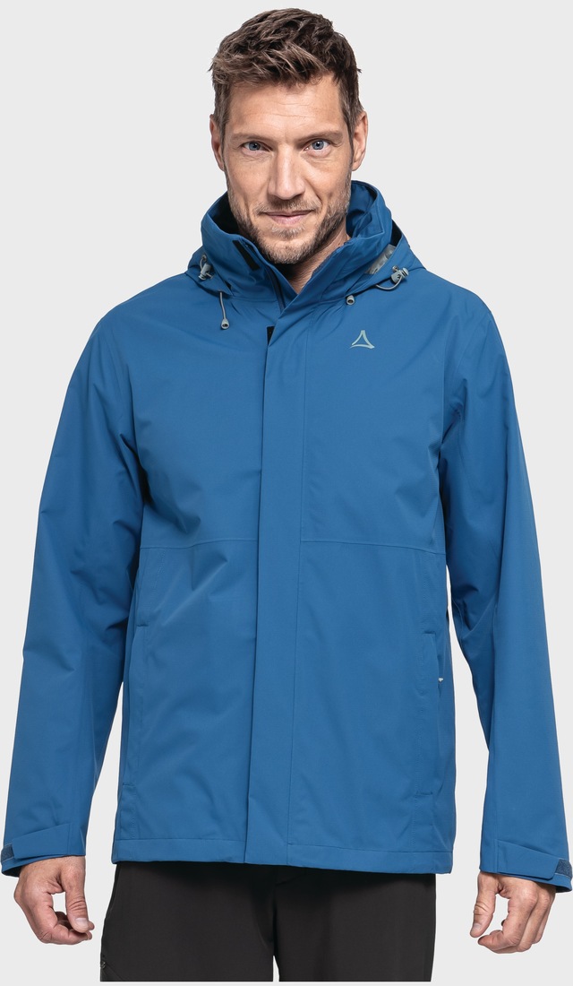 Schöffel Outdoorjacke »Jacket Gmund M« mit Kapuze