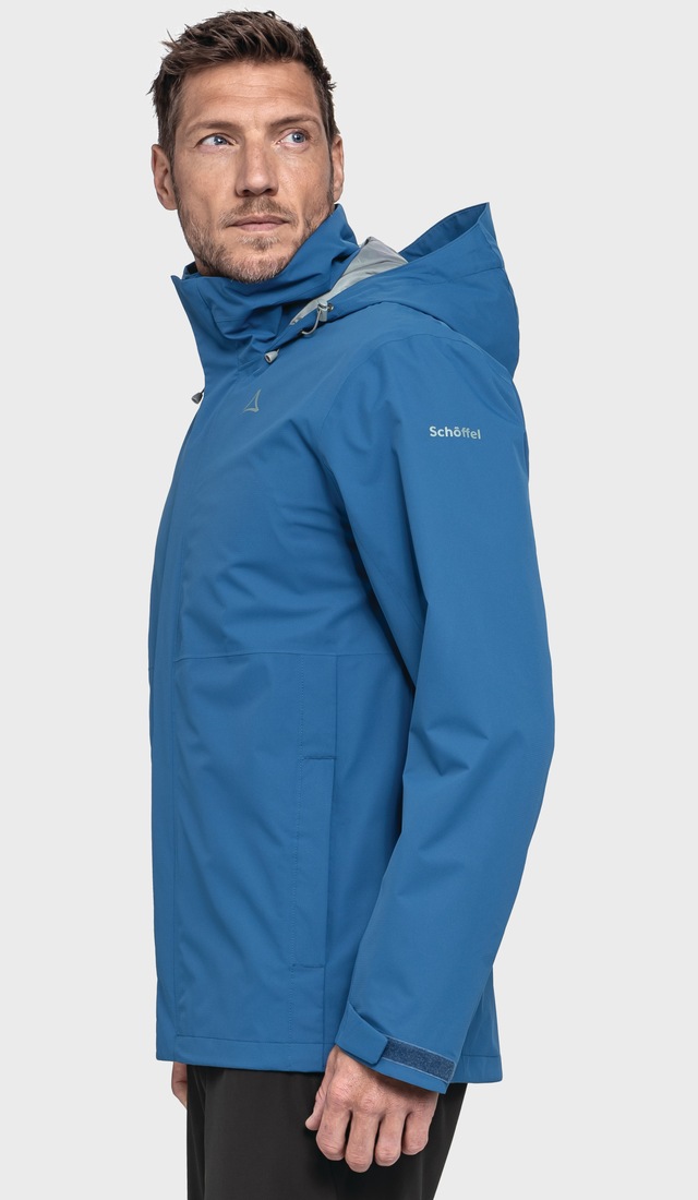Schöffel Outdoorjacke »Jacket Gmund M« mit Kapuze