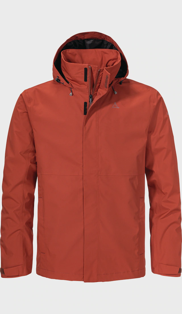 Schöffel Outdoorjacke »Jacket Gmund M« mit Kapuze