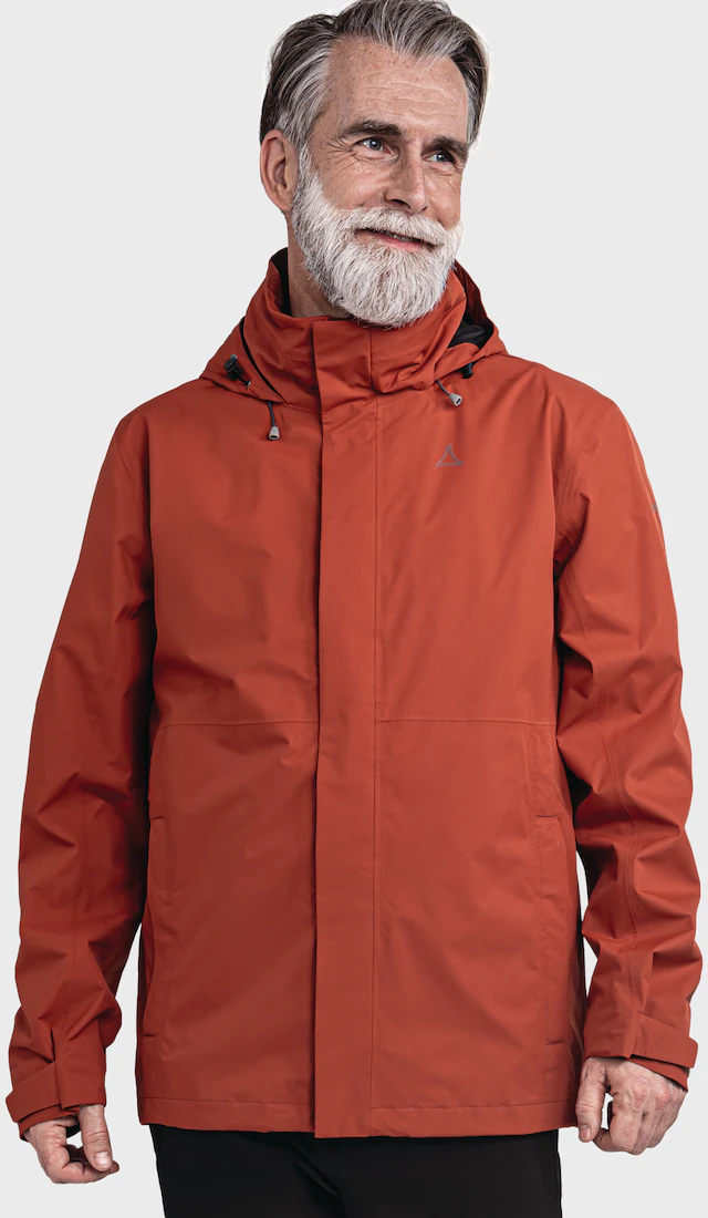 Schöffel Outdoorjacke »Jacket Gmund M« mit Kapuze
