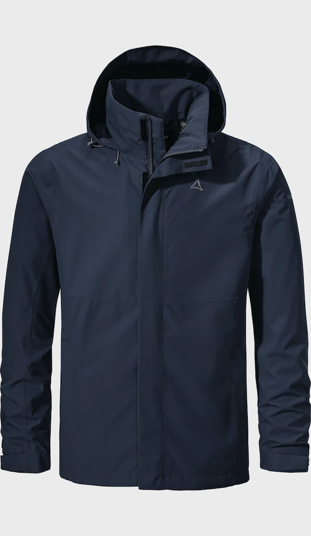 Schöffel Outdoorjacke »Jacket Gmund M« mit Kapuze