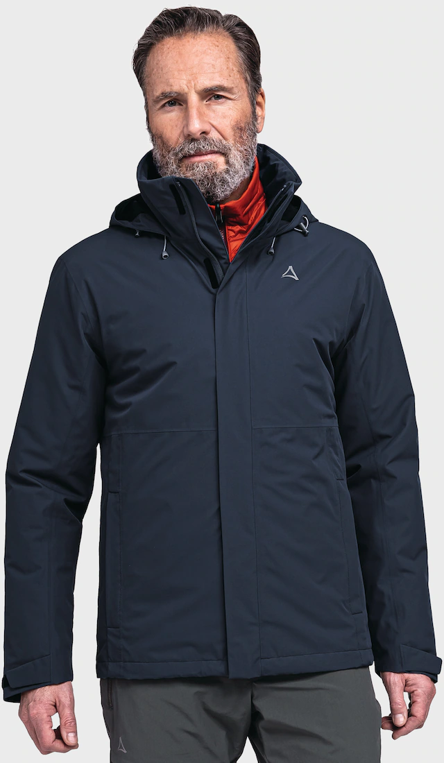 Schöffel Outdoorjacke »Jacket Gmund M« mit Kapuze