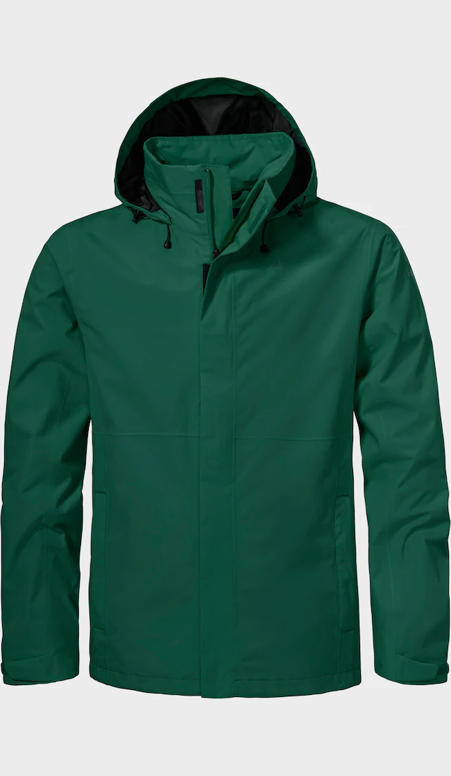 Schöffel Outdoorjacke »Jacket Gmund M« mit Kapuze