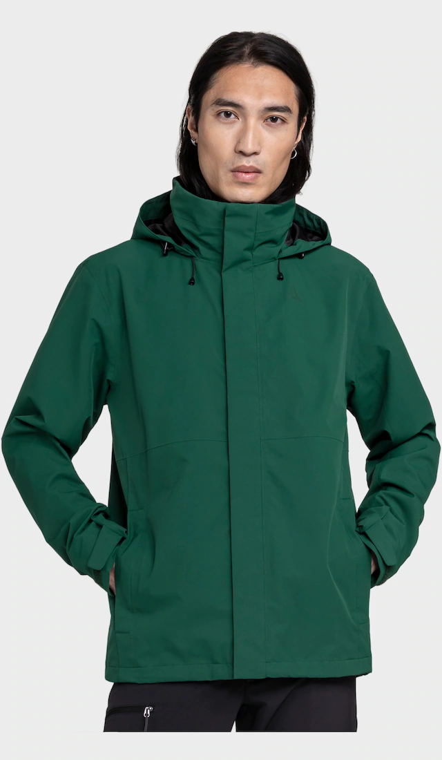 Schöffel Outdoorjacke »Jacket Gmund M« mit Kapuze