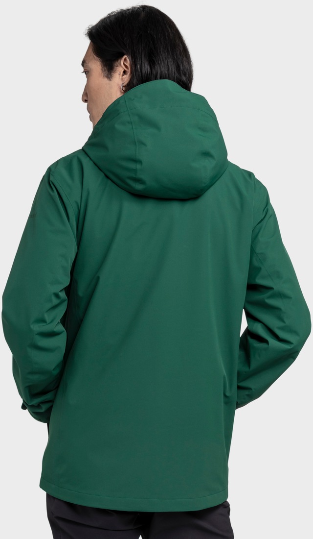 Schöffel Outdoorjacke »Jacket Gmund M« mit Kapuze