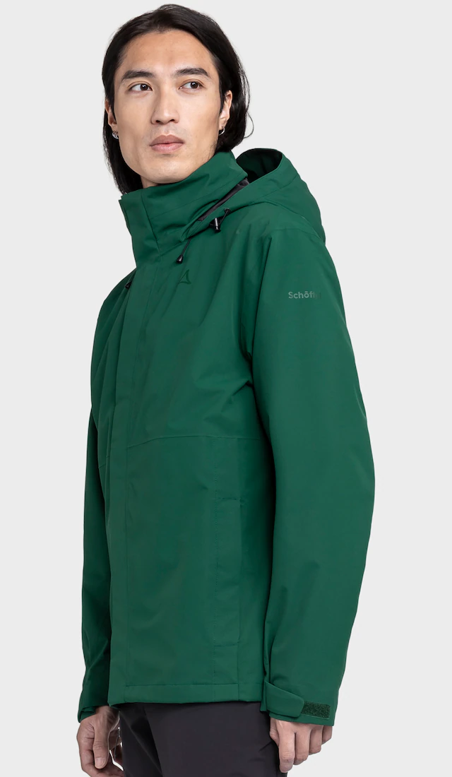 Schöffel Outdoorjacke »Jacket Gmund M« mit Kapuze