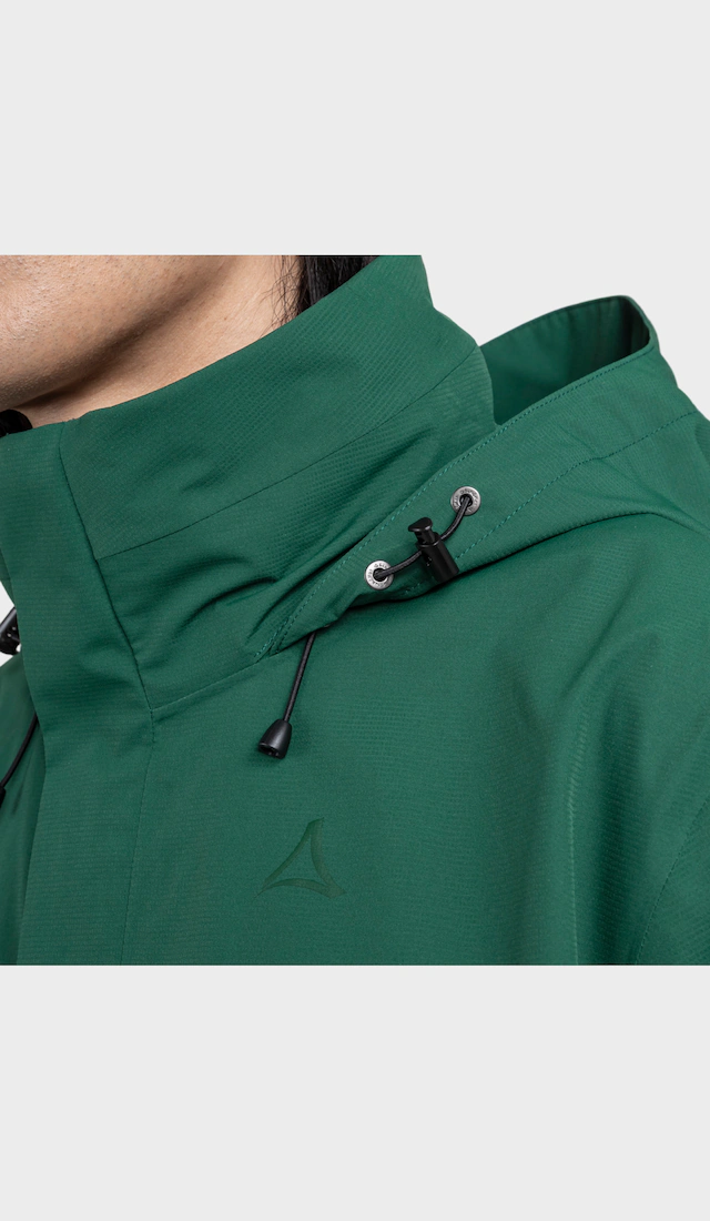 Schöffel Outdoorjacke »Jacket Gmund M« mit Kapuze