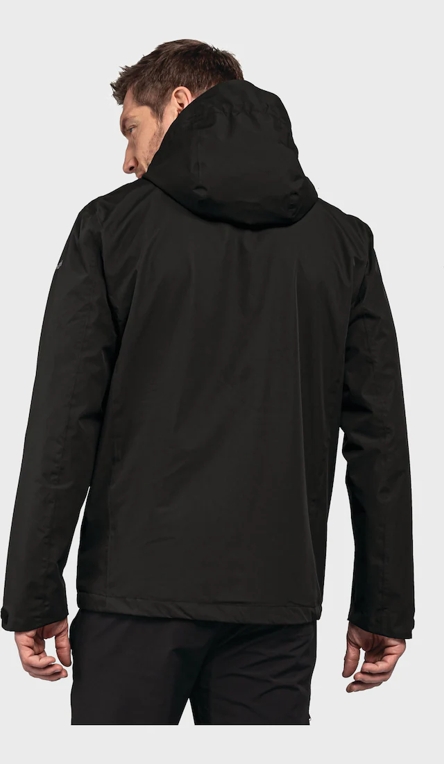 Schöffel Outdoorjacke »Jacket Gmund M« mit Kapuze