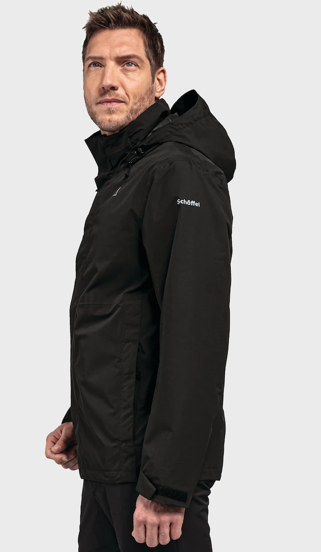 Schöffel Outdoorjacke »Jacket Gmund M« mit Kapuze