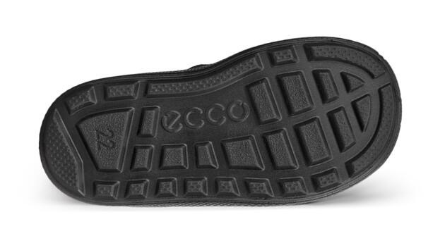 Ecco Snowboots »Winterstiefel URBAN MINI« , Winterboots, Klettstiefel, Winterstiefel mit Klettriemchen, GORE-TEX