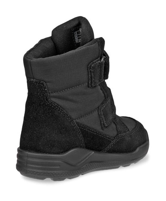 Ecco Snowboots »Winterstiefel URBAN MINI« , Winterboots, Klettstiefel, Winterstiefel mit Klettriemchen, GORE-TEX