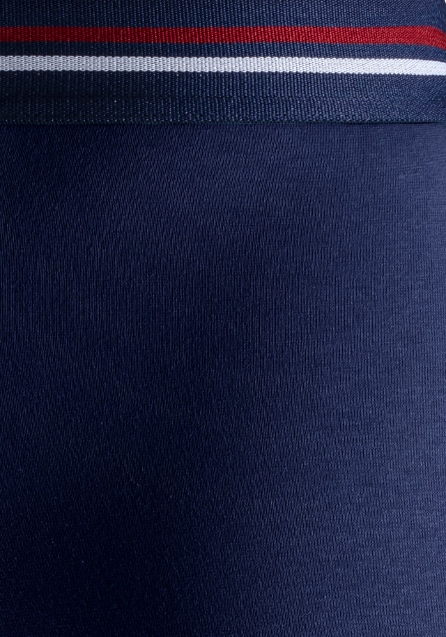 H.I.S Boxer »Boxershorts für Herren« Packung, 5 Stk. mit Streifen und Markenlogo im Bund