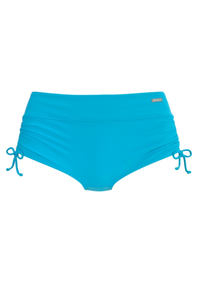 LASCANA Bikini-Hotpants mit seitlicher Raffung