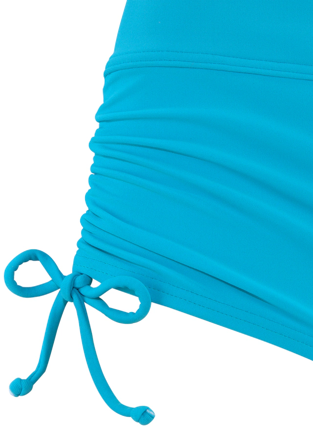 LASCANA Bikini-Hotpants mit seitlicher Raffung