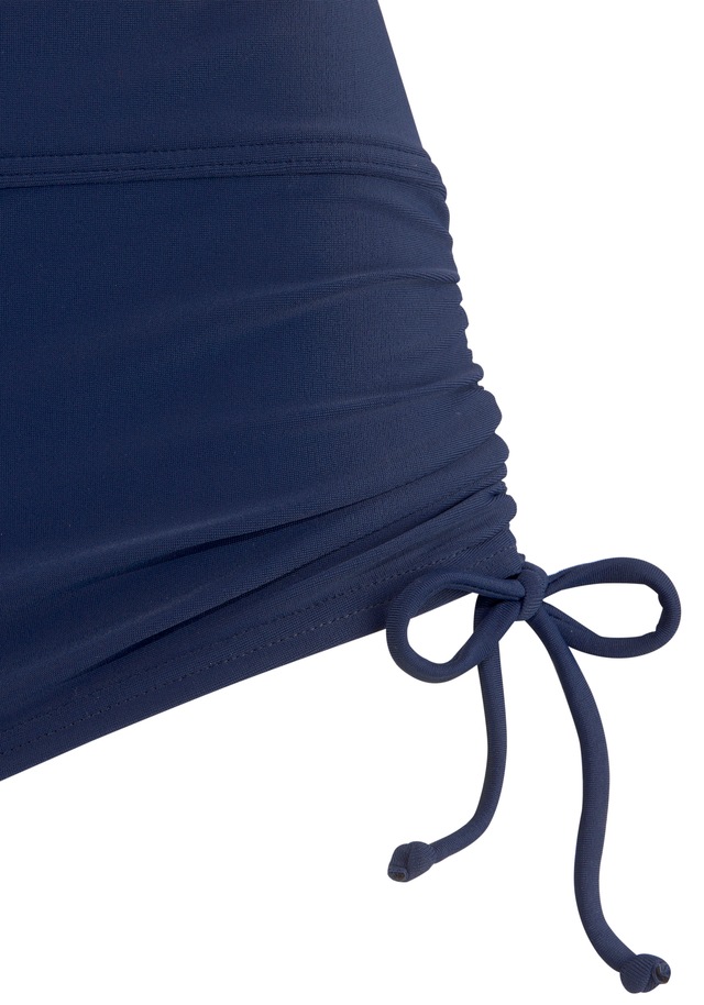 LASCANA Bikini-Hotpants mit seitlicher Raffung