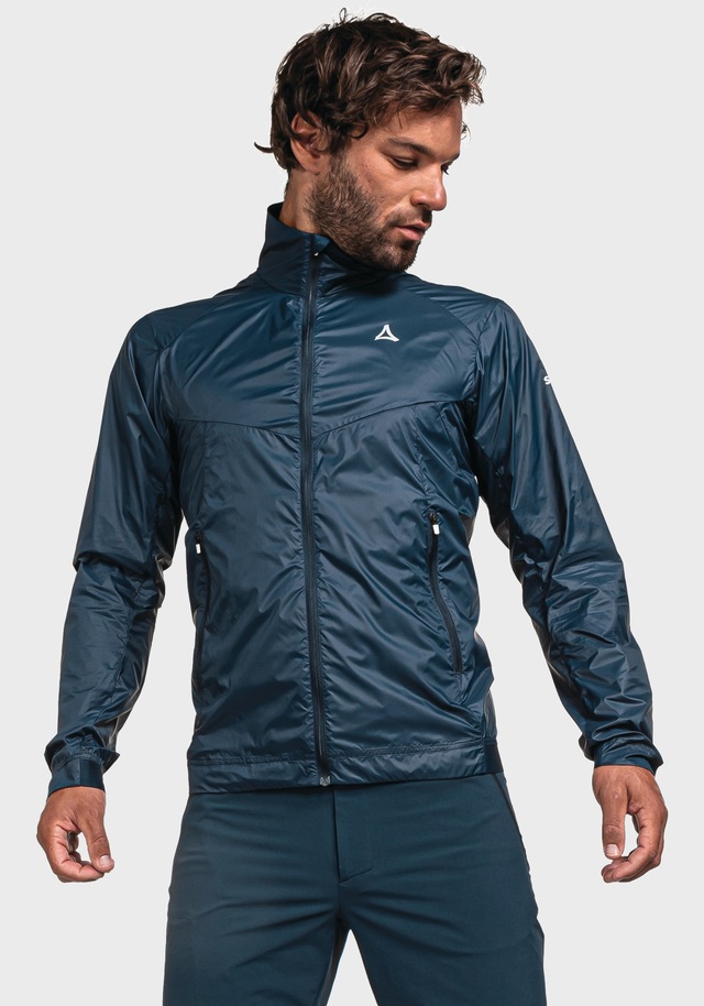 Schöffel Outdoorjacke »Jacket Bygstad M« ohne Kapuze