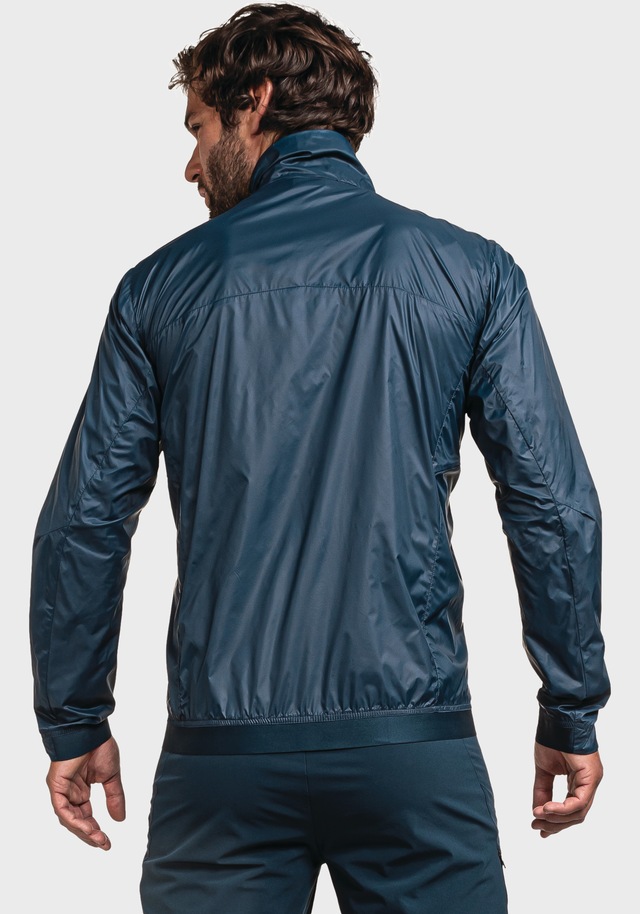Schöffel Outdoorjacke »Jacket Bygstad M« ohne Kapuze