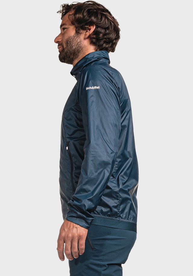 Schöffel Outdoorjacke »Jacket Bygstad M« ohne Kapuze