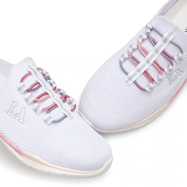 LASCANA ACTIVE Sneaker »Slip-On-Sneaker,« zum Reinschlüpfen, ultraleicht, Sabot, Clog, Freizeitschuh VEGAN