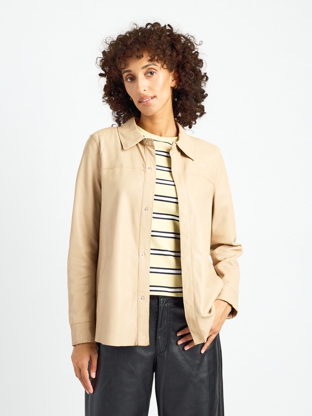 Maze Lederjacke »42021102«