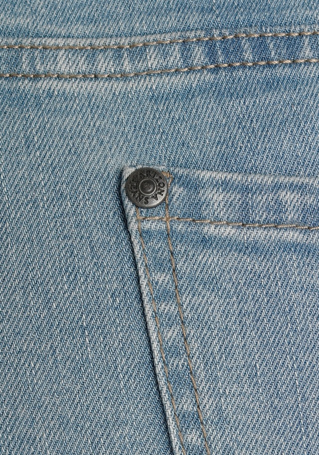 Arizona Bootcut-Jeans hohe Leibhöhe