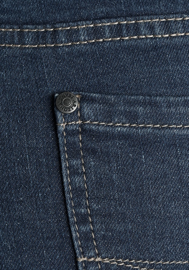 Arizona Bootcut-Jeans hohe Leibhöhe