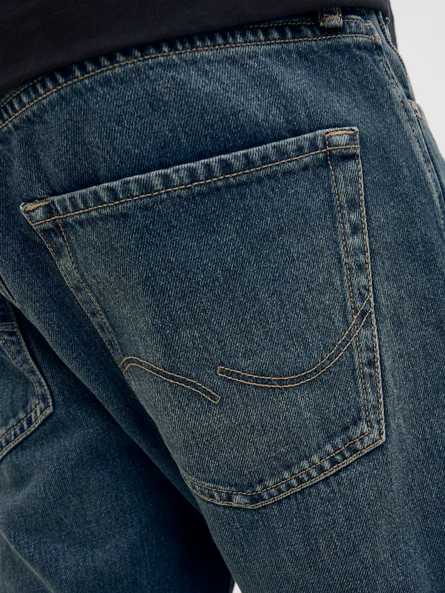 Jack & Jones PlusSize Loose-fit-Jeans »JJICHRIS JJORIGNIAL MF 912 NOOS PLS«