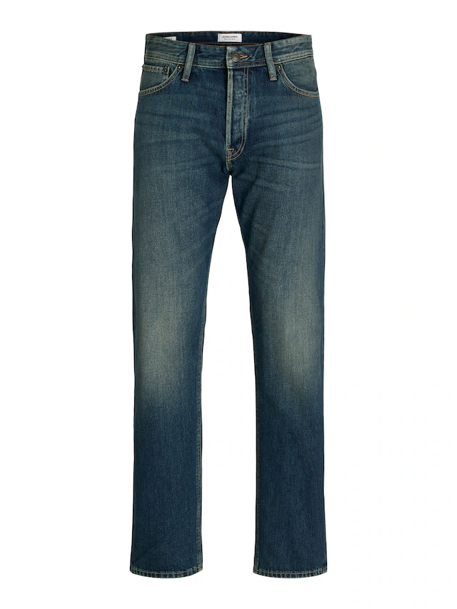 Jack & Jones PlusSize Loose-fit-Jeans »JJICHRIS JJORIGNIAL MF 912 NOOS PLS«