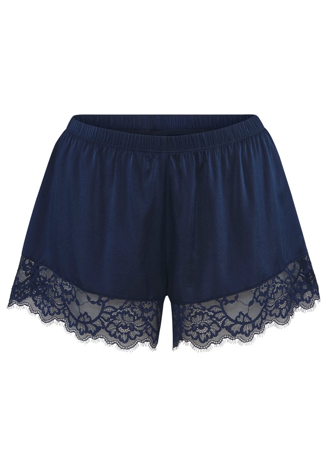 LASCANA Panty », Shorty, Alana« mit Seide und edler Spitze, Dessous