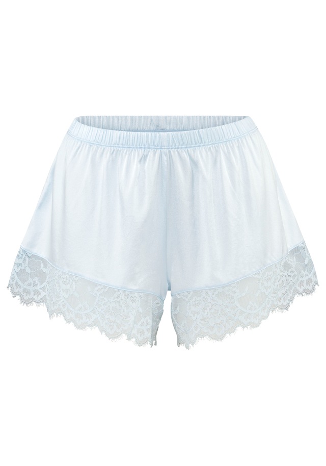 LASCANA Panty », Shorty, Alana« mit Seide und edler Spitze, Dessous