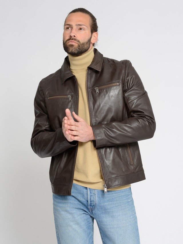 MUSTANG Lederjacke »31021630«