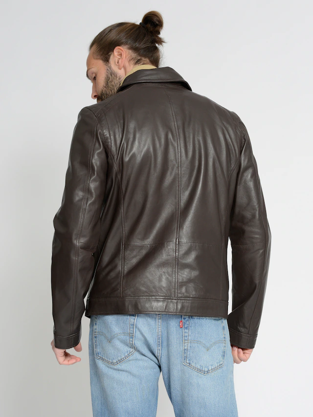 MUSTANG Lederjacke »31021630«