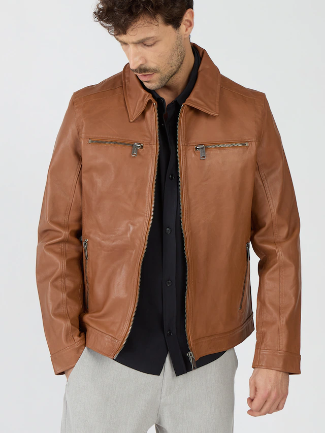 MUSTANG Lederjacke »31021630«