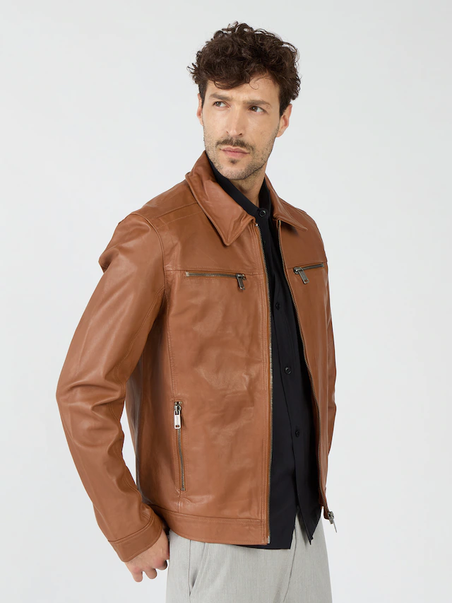 MUSTANG Lederjacke »31021630«