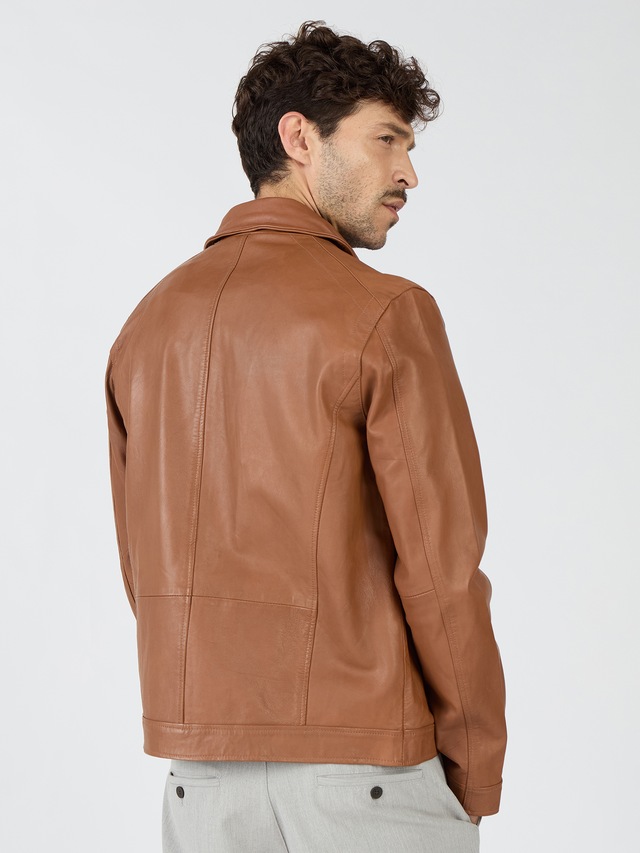MUSTANG Lederjacke »31021630«