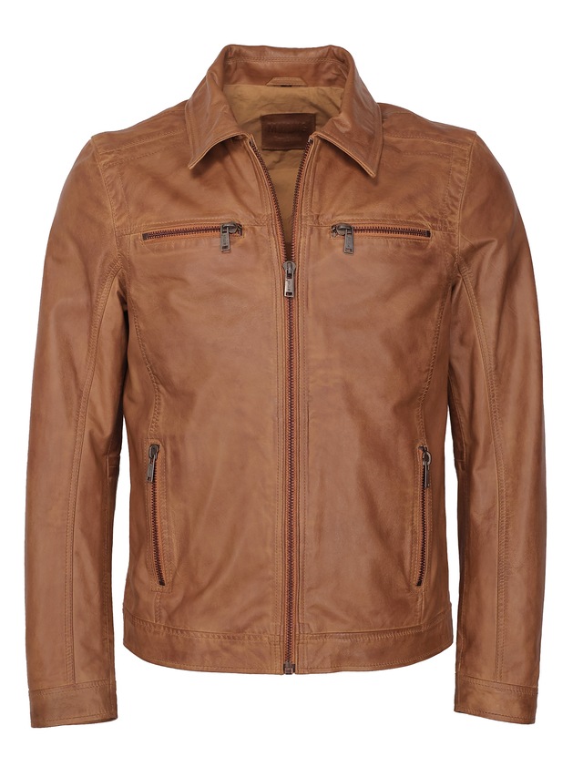 MUSTANG Lederjacke »31021630«