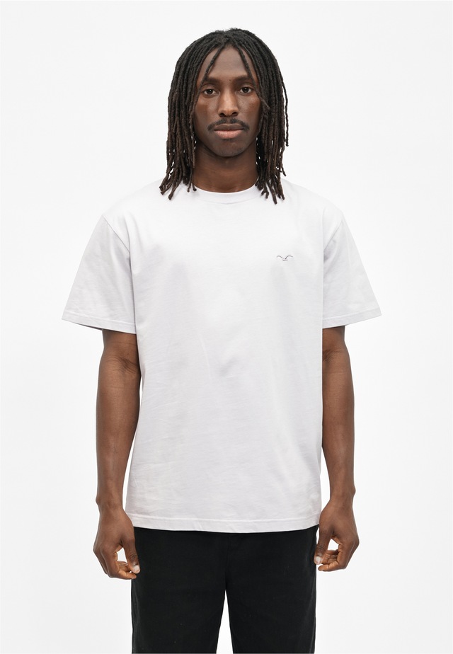 Cleptomanicx T-Shirt »Ligull Boxy 2« in schlichtem Design
