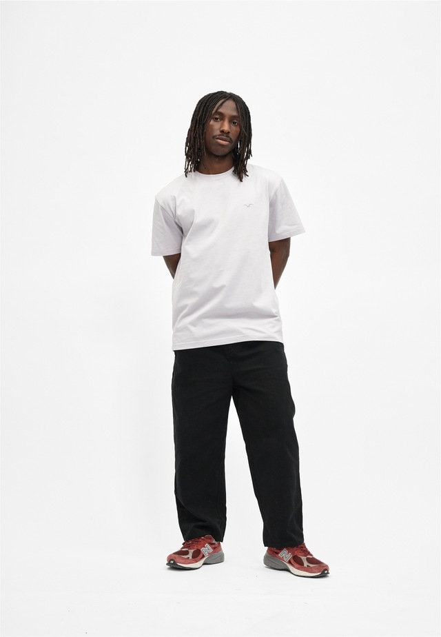 Cleptomanicx T-Shirt »Ligull Boxy 2« in schlichtem Design