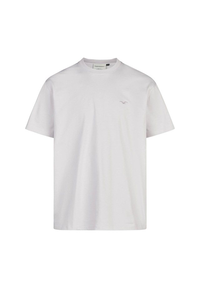 Cleptomanicx T-Shirt »Ligull Boxy 2« in schlichtem Design