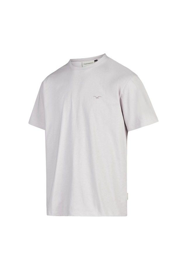 Cleptomanicx T-Shirt »Ligull Boxy 2« in schlichtem Design