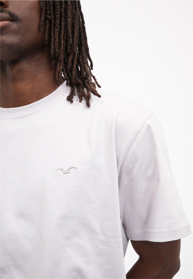 Cleptomanicx T-Shirt »Ligull Boxy 2« in schlichtem Design