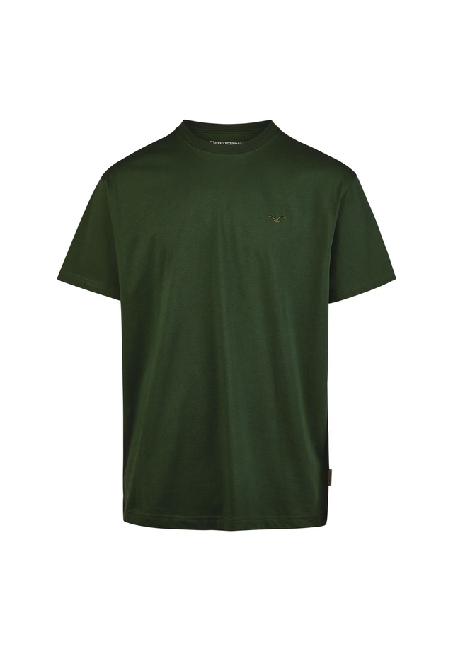 Cleptomanicx T-Shirt »Ligull Boxy 2« in schlichtem Design