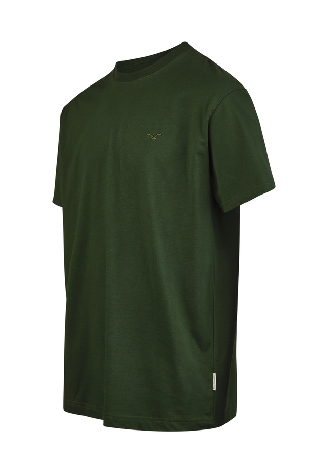 Cleptomanicx T-Shirt »Ligull Boxy 2« in schlichtem Design