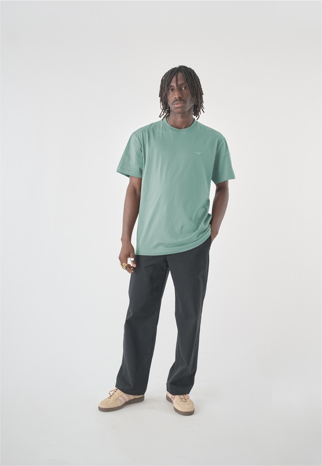 Cleptomanicx T-Shirt »Ligull Boxy 2« in schlichtem Design