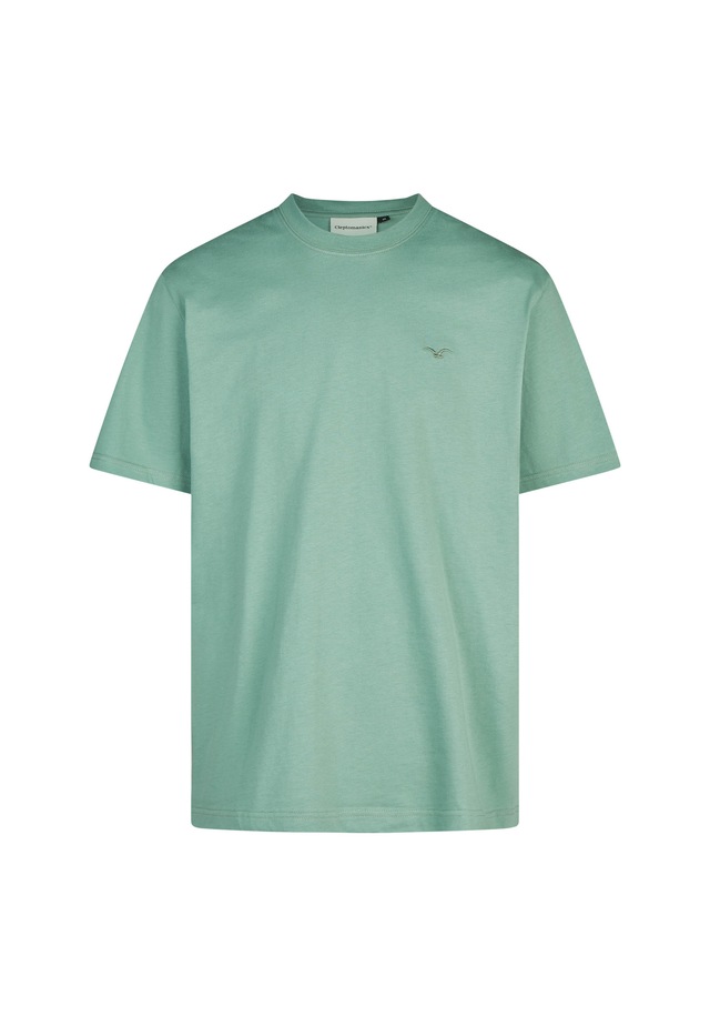 Cleptomanicx T-Shirt »Ligull Boxy 2« in schlichtem Design