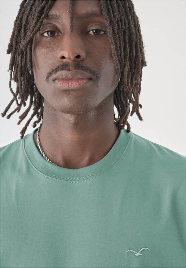 Cleptomanicx T-Shirt »Ligull Boxy 2« in schlichtem Design