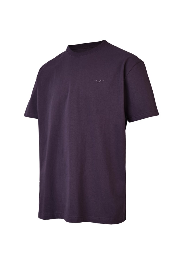 Cleptomanicx T-Shirt »Ligull Boxy 2« in schlichtem Design