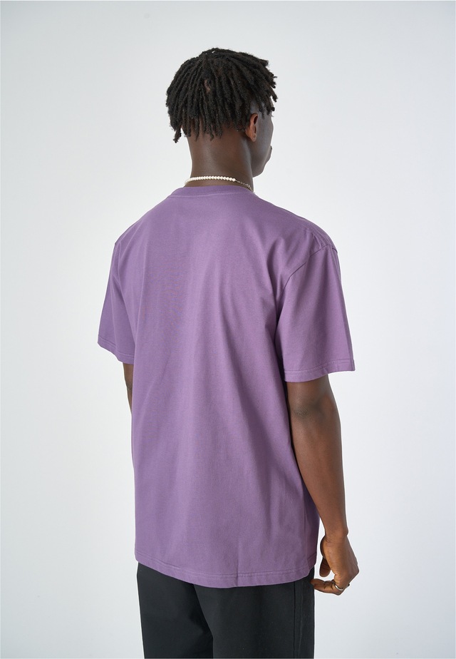 Cleptomanicx T-Shirt »Ligull Boxy 2« in schlichtem Design